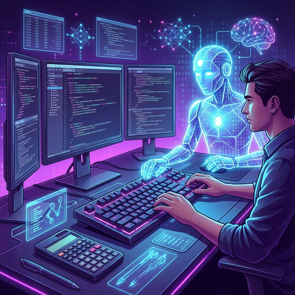 L'IA : Le nouveau compas du développeur, pas son remplaçant